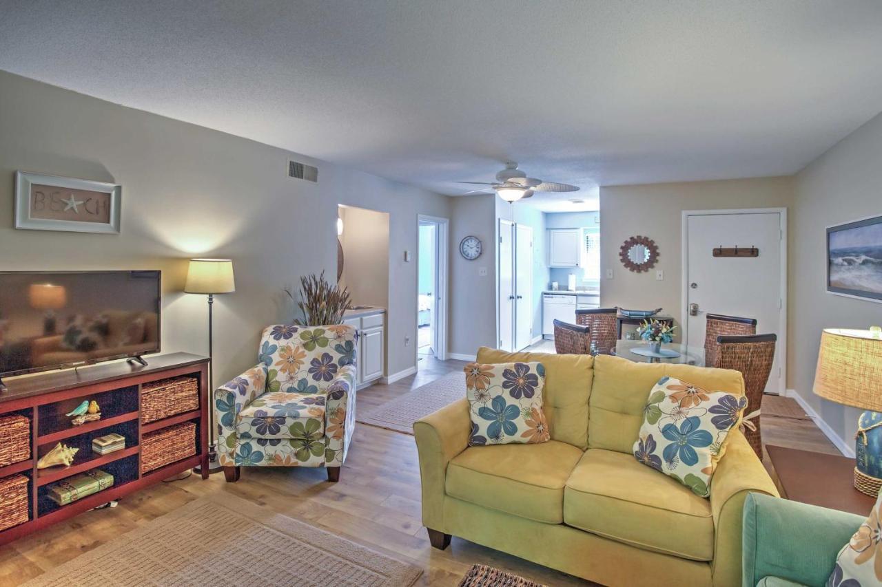 Amelia Island Condo With Pool And Beach Access! Fernandina Beach Exterior foto