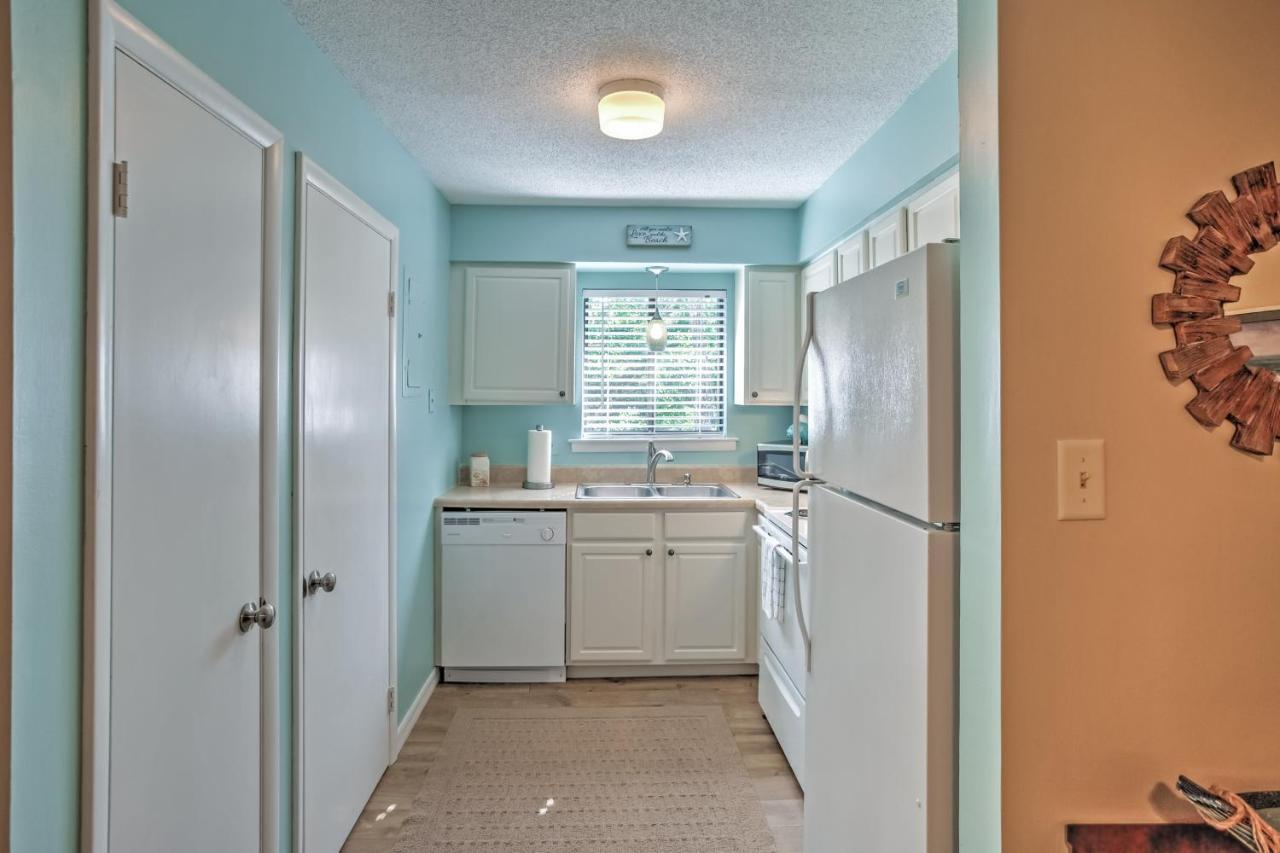 Amelia Island Condo With Pool And Beach Access! Fernandina Beach Exterior foto