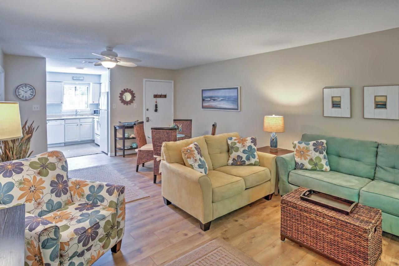 Amelia Island Condo With Pool And Beach Access! Fernandina Beach Exterior foto