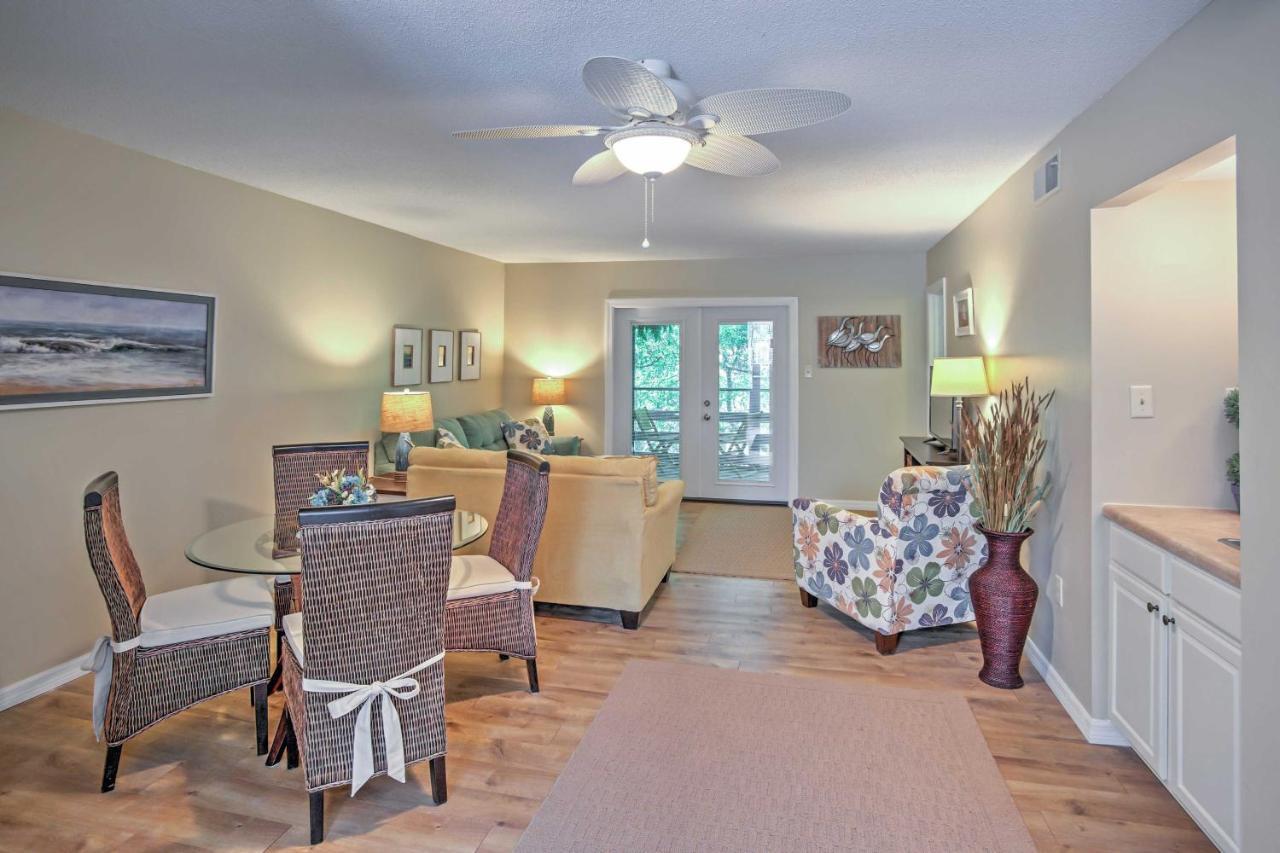 Amelia Island Condo With Pool And Beach Access! Fernandina Beach Exterior foto