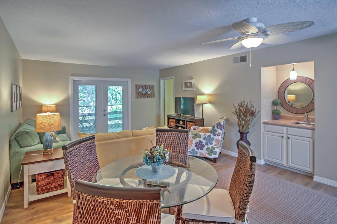 Amelia Island Condo With Pool And Beach Access! Fernandina Beach Exterior foto