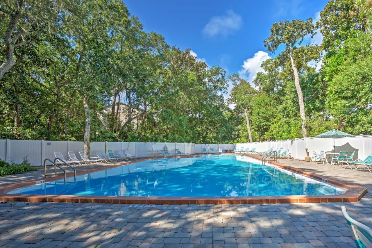 Amelia Island Condo With Pool And Beach Access! Fernandina Beach Exterior foto