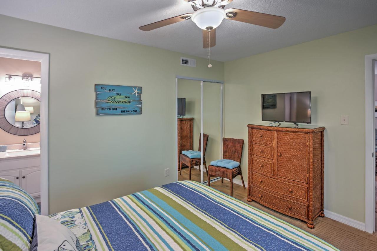 Amelia Island Condo With Pool And Beach Access! Fernandina Beach Exterior foto