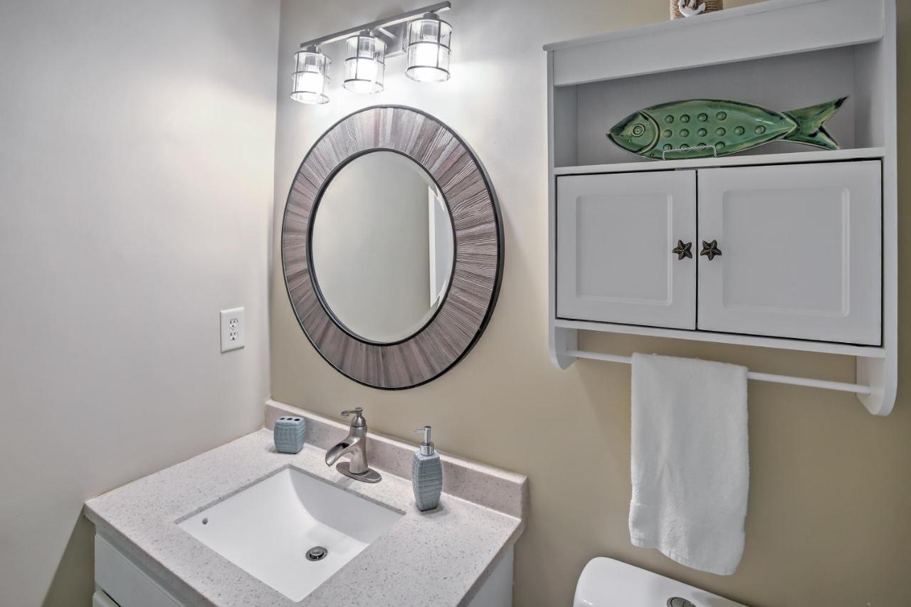 Amelia Island Condo With Pool And Beach Access! Fernandina Beach Exterior foto