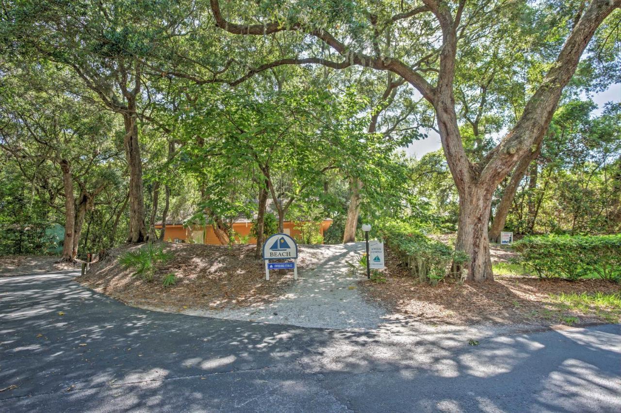 Amelia Island Condo With Pool And Beach Access! Fernandina Beach Exterior foto