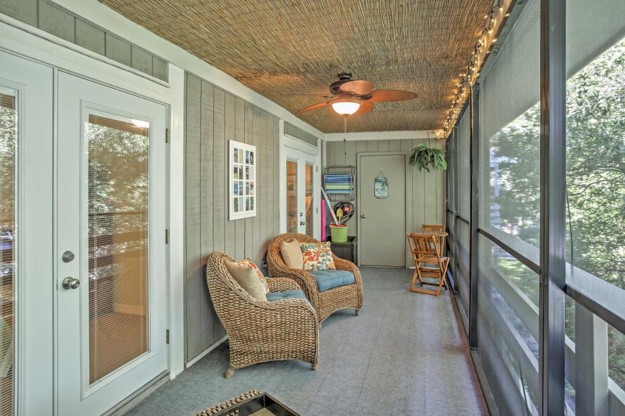 Amelia Island Condo With Pool And Beach Access! Fernandina Beach Exterior foto