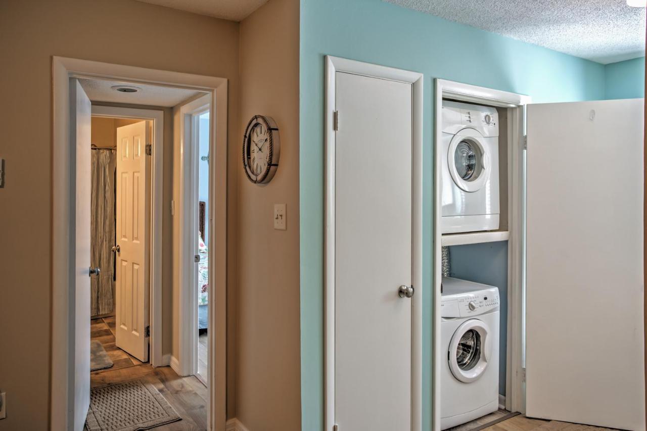 Amelia Island Condo With Pool And Beach Access! Fernandina Beach Exterior foto